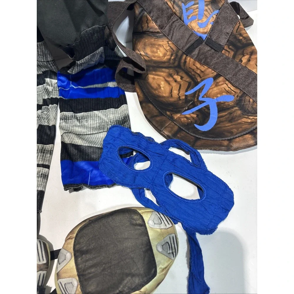 Teenage Mutant Ninja Turtles Leonardo Child Costume Spirit Halloween Large